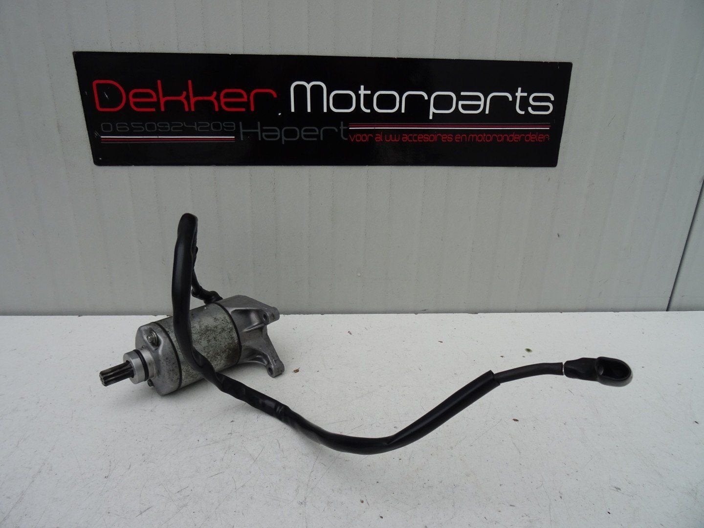 Startmotor / Start motor Yamaha YZF1000R Thunderace 1996 >, Motoren, Gebruikt, -, -, Ophalen of Verzenden