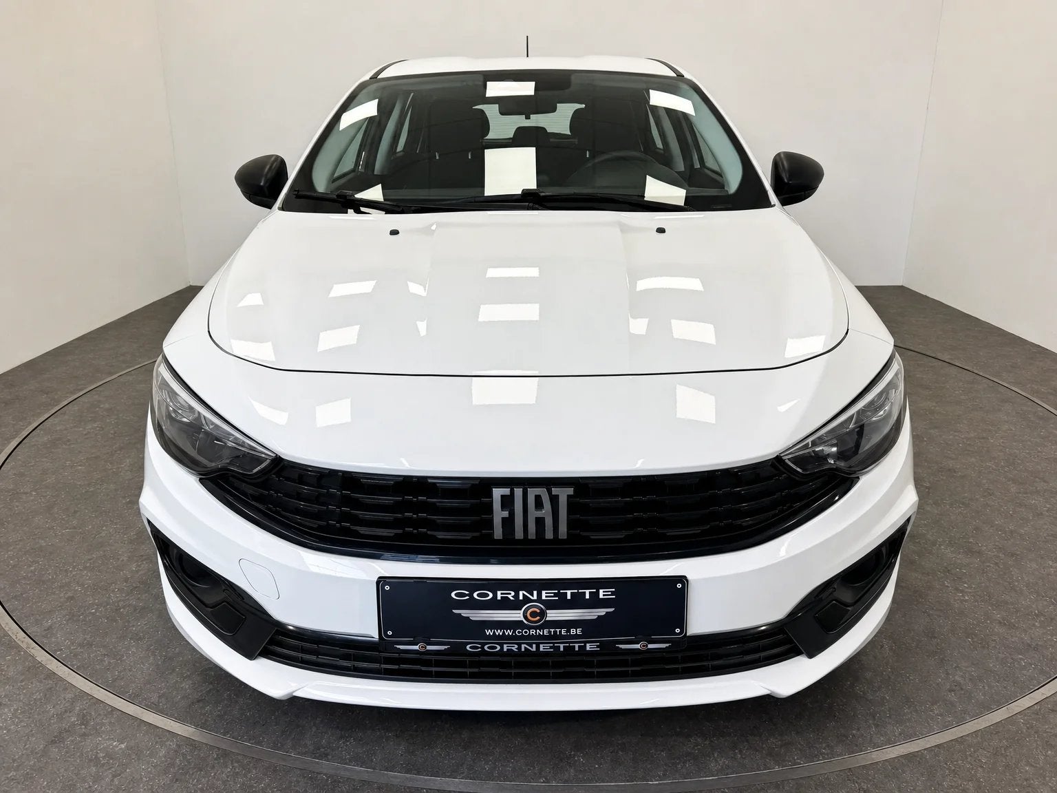 Fiat Tipo 1.0 FIREFLY, Euro 6, Wit, Bedrijf, 5 deurs