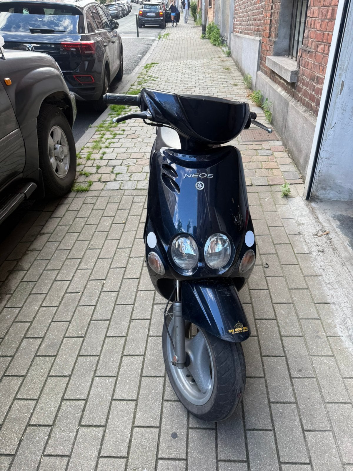 Ovetto, Vélos & Vélomoteurs, Scooters | Yamaha, Enlèvement ou Envoi, Comme neuf