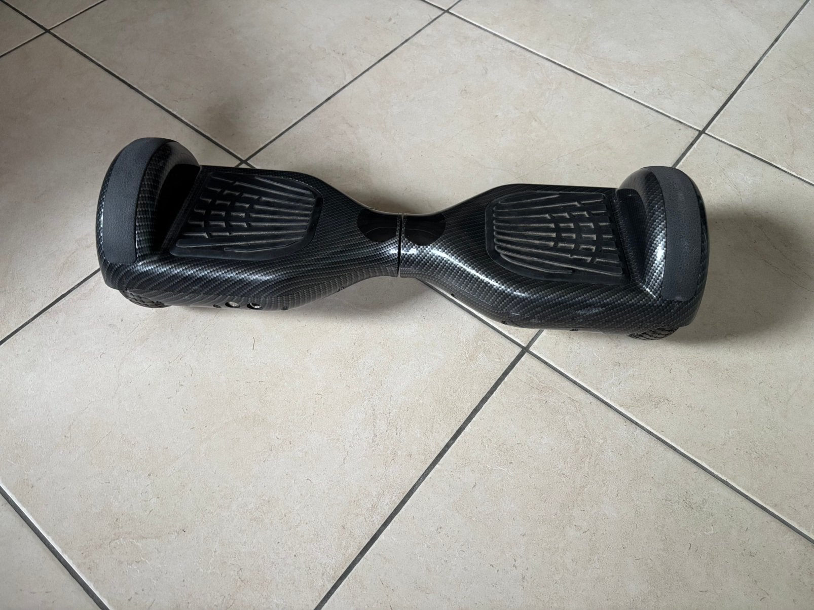 Hoverboard - Zwart, Zo goed als nieuw