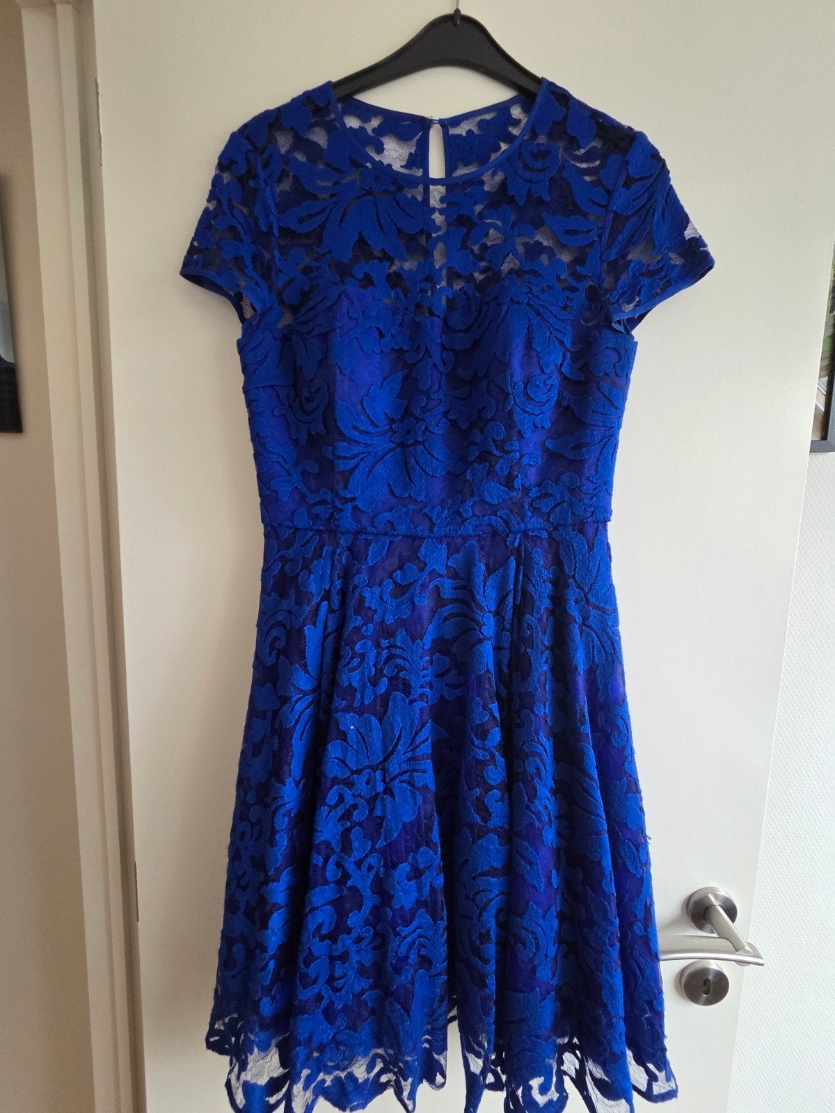 Ted Baker, Kleding | Dames, Ophalen, Blauw, Cocktailjurk, Zo goed als nieuw