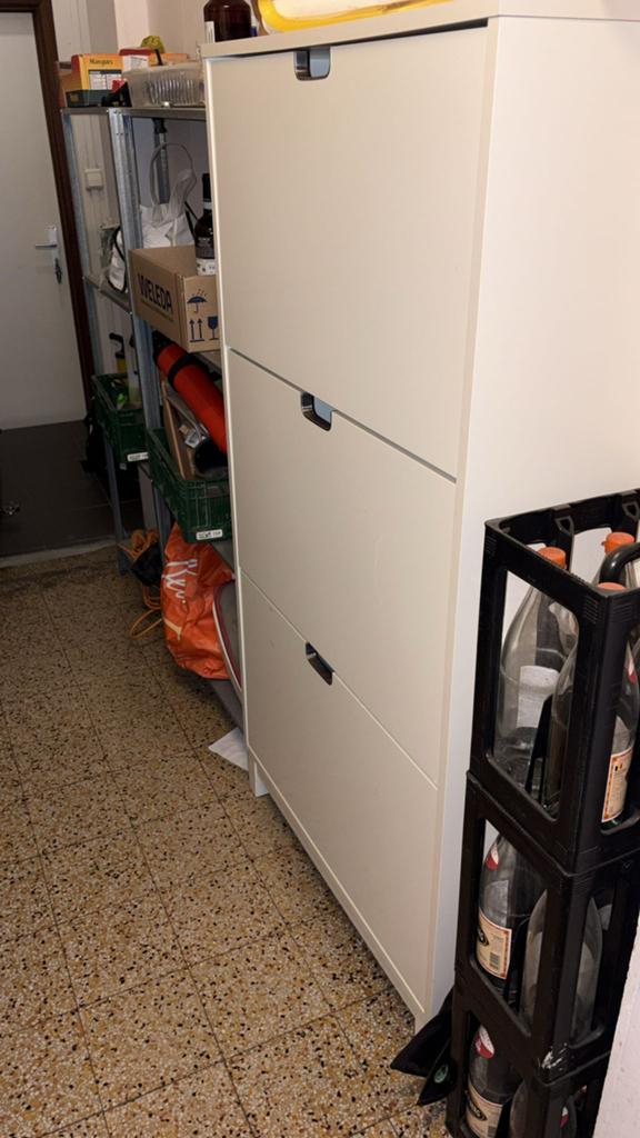 Meuble pour chaussures, Enlèvement, Utilisé