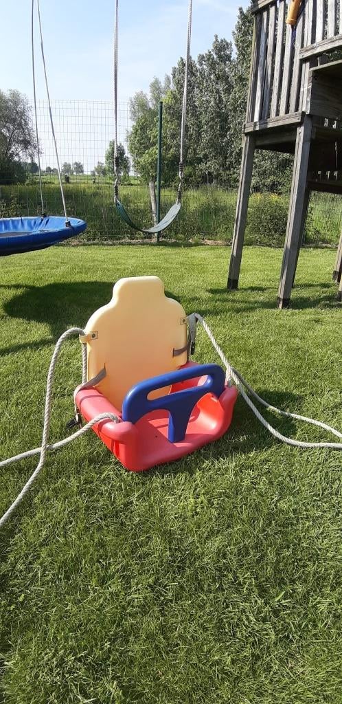 Balançoire pour bébé, Enlèvement, Comme neuf, Balançoire