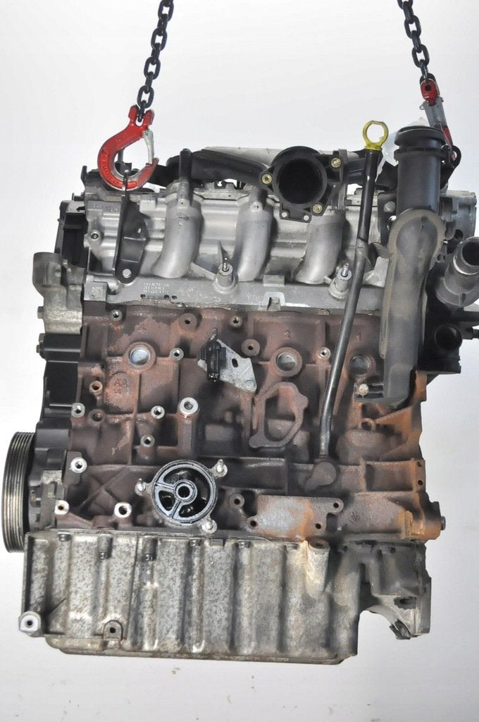 Moteur D4204T Nu VOLVO S40 C70 S80 V50 C30 V70, Envoi, Utilisé, Daihatsu