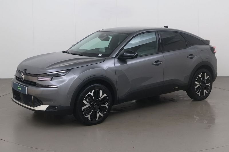 Citroen C4 1.2 Hybrid max 145 AT, Autos, 100 kW, Argent ou Gris, Achat, Euro 6
