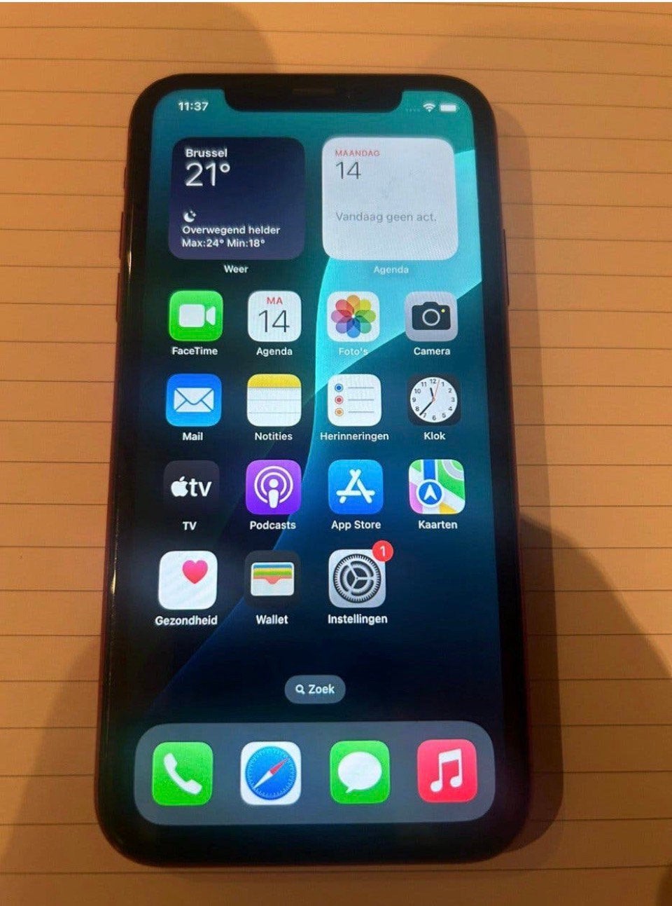 iPhone XR, Ophalen, Gebruikt, IPhone XR