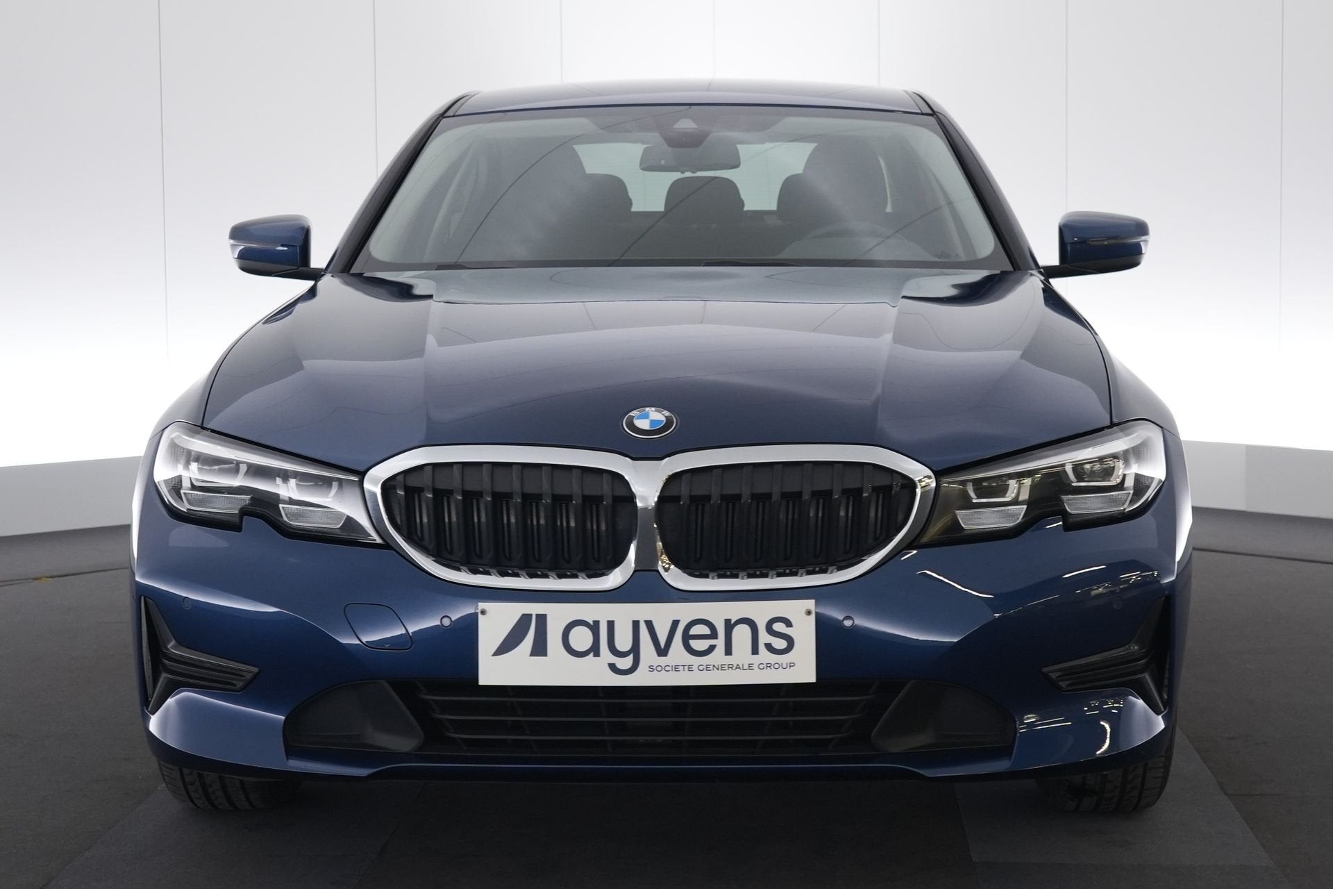 (2ALC702) BMW 3 Berline, 100 kW, Achat, Euro 6, Entreprise