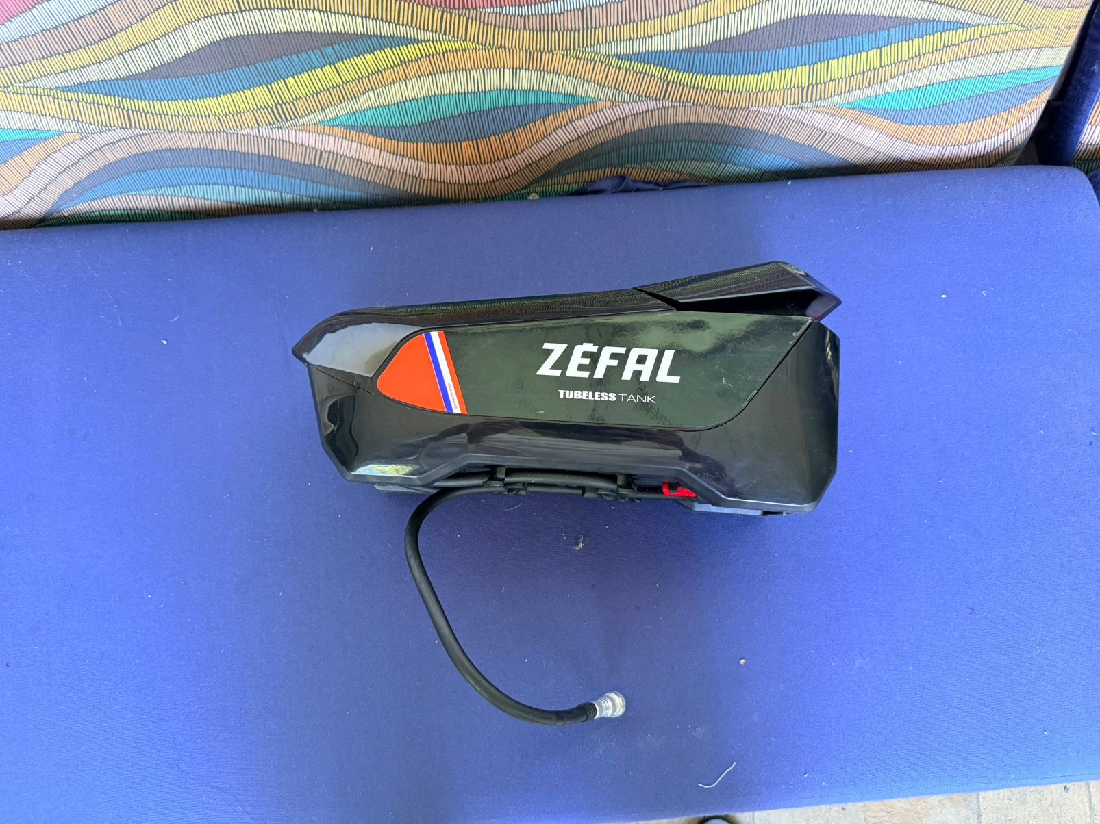 Zéfal Tubeless Tank – Réservoir pour montage tubeless, Fietsen en Brommers, Fietsaccessoires | Overige Fietsaccessoires, Zo goed als nieuw