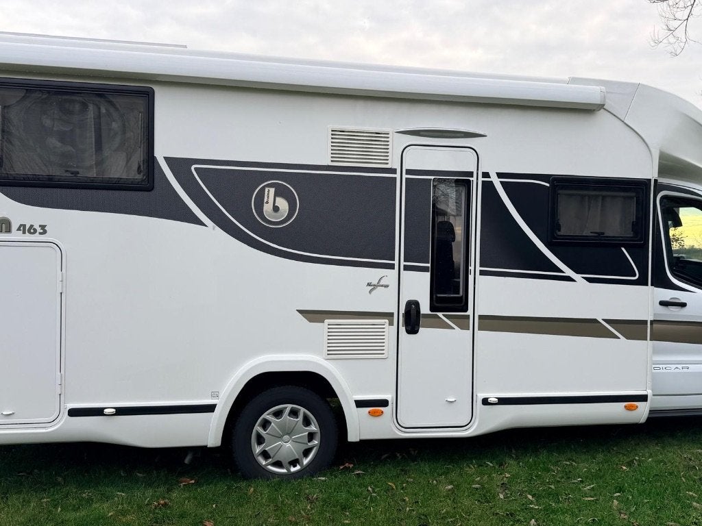 mobil-home, Réfrigérateur, Jusqu'à 5, Entreprise, Ford
