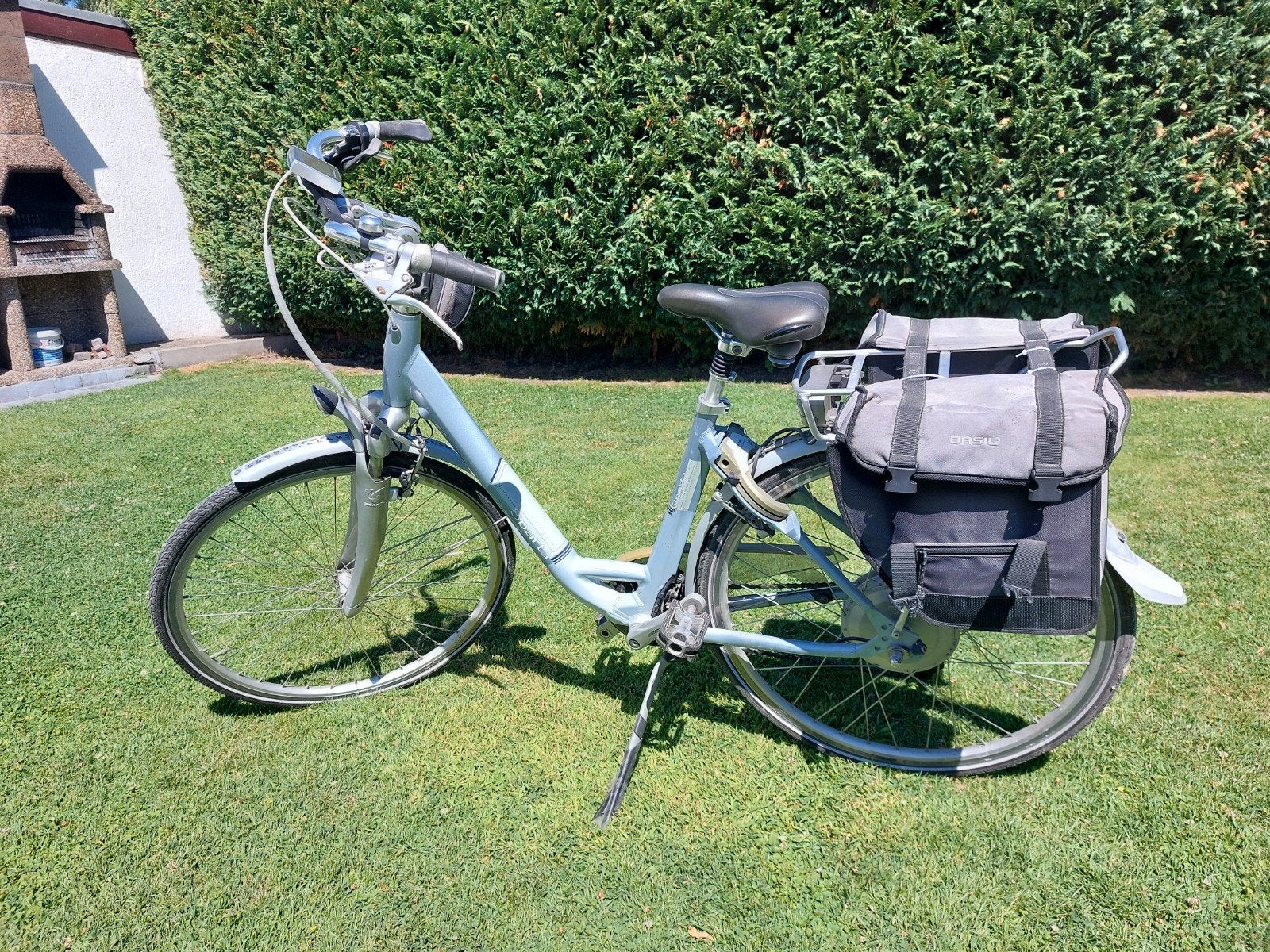 Vélo électrique Sparta - batterie à remplacer -, Sparta
