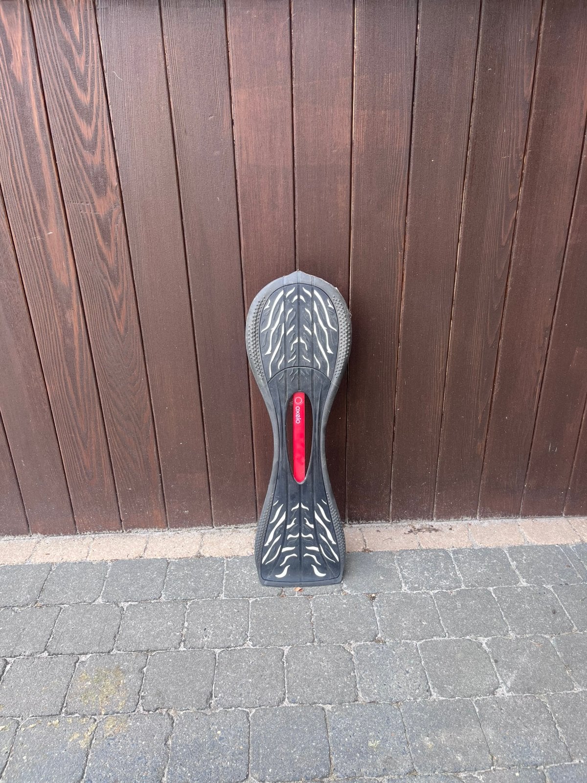 Skateboard oxelo, Sport en Fitness, Skateboarden, Ophalen, Gebruikt, Skateboard
