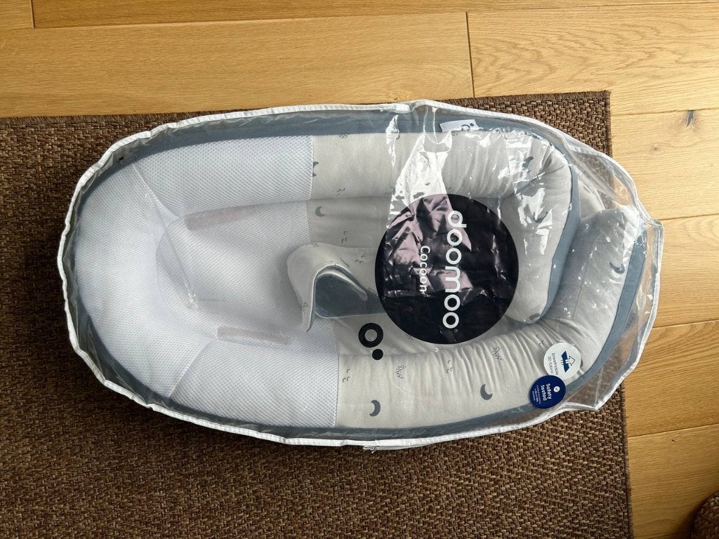 Doomoo nest, Ophalen, Zo goed als nieuw, Minder dan 140 cm, Minder dan 70 cm