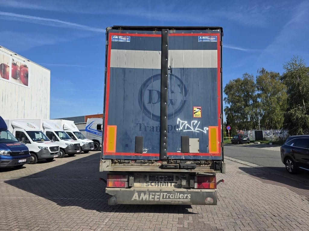 Schmitz oplegger (Stock ID 13090) — 7