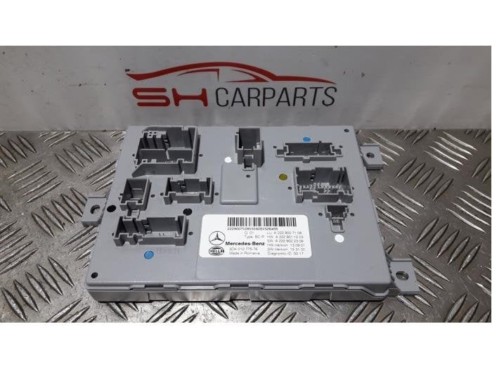 Module confort d'un Mercedes C-Klasse, Utilisé, -, -, Enlèvement ou Envoi