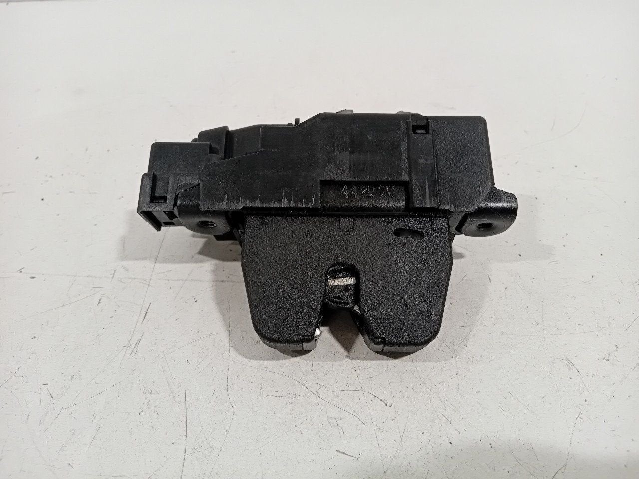 Slot mechaniek kofferdeksel achterklep elektrisch Opel Corsa, Auto-onderdelen, Onderdelen@venauto.nl, Van der Ven Autorecycling B.V.