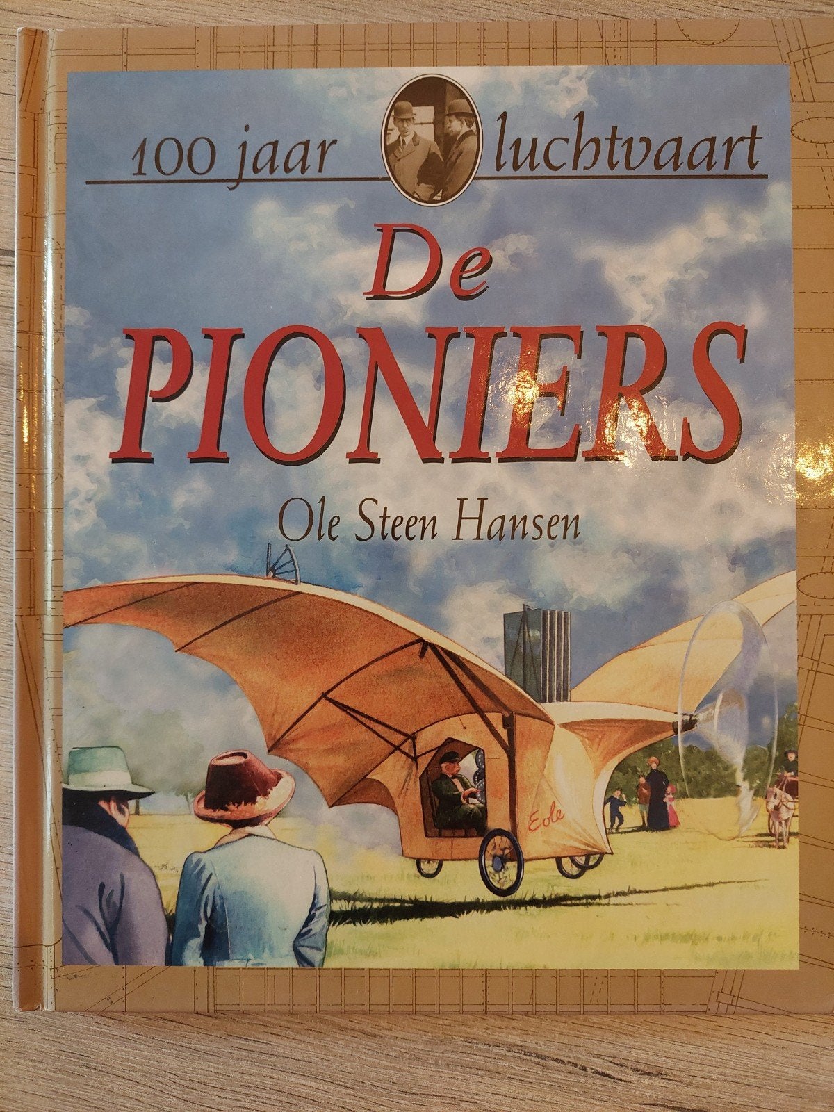 O. Steen Hansen - De pioniers, Boeken, Ophalen of Verzenden, O. Steen Hansen
