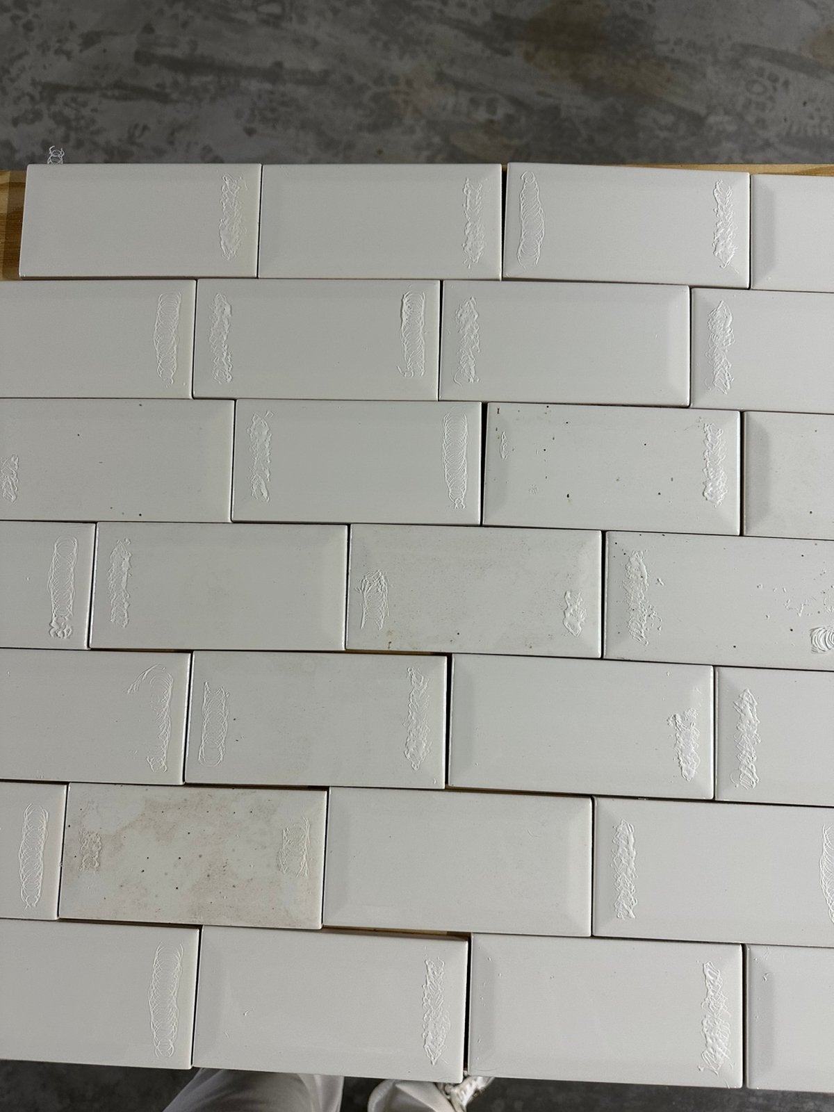 Tuiles Metro, Enlèvement, Comme neuf, Carrelage mural