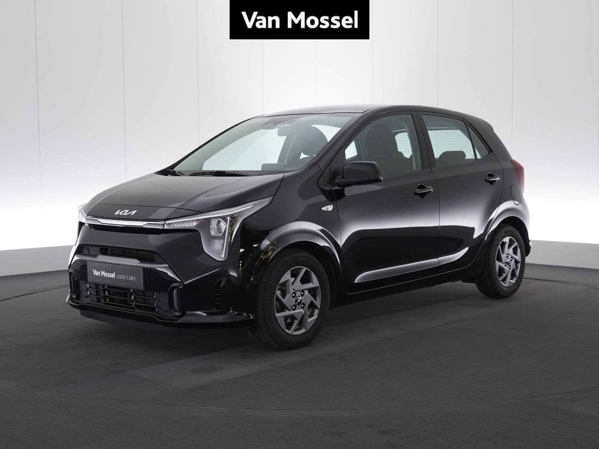 Kia Picanto 1.0 GDI ISG 63 AMT Pulse (automatique), Autos, 1025 kg, Achat, Entreprise, 46 kW