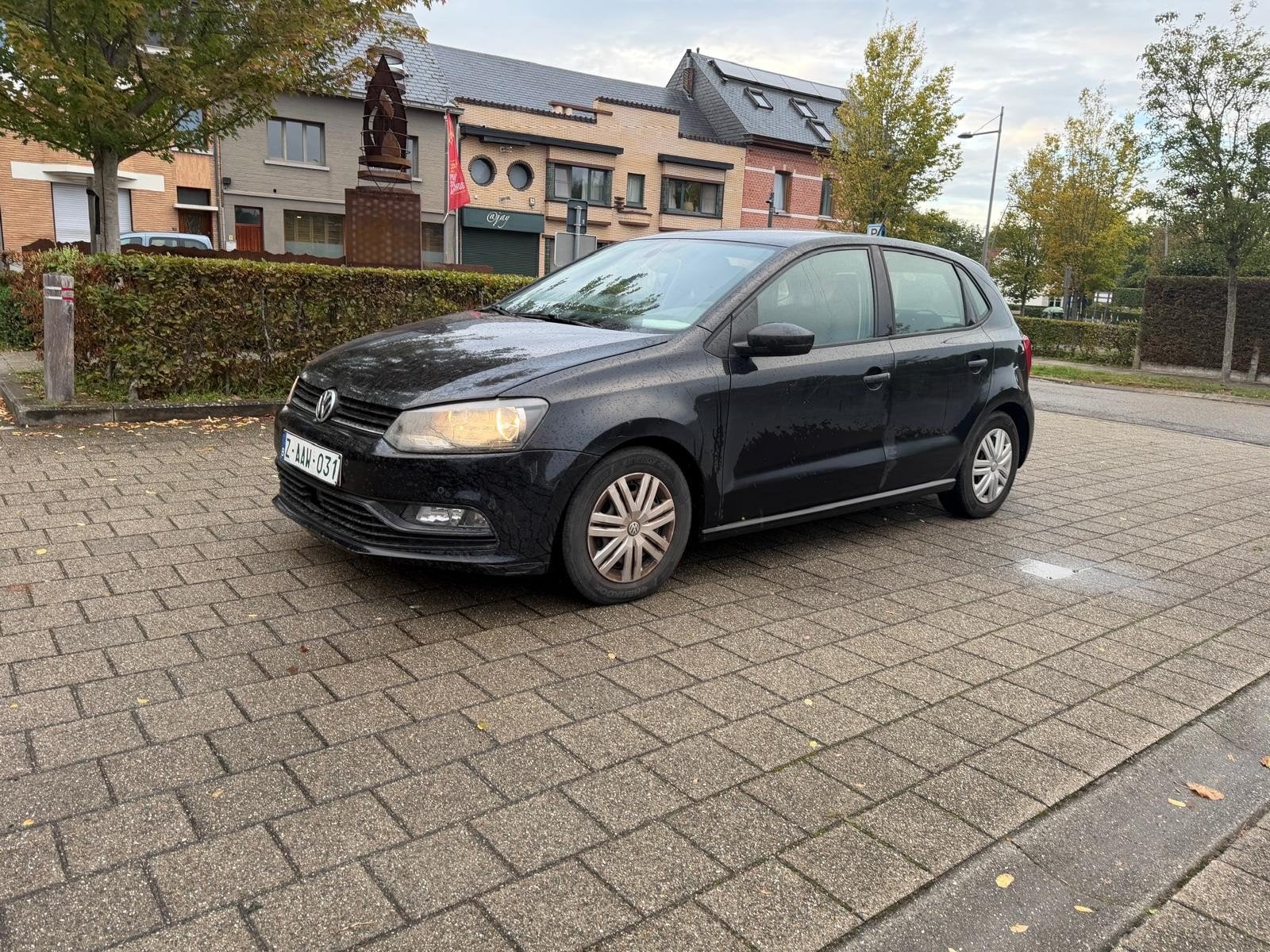 Volkswagen Polo 2014 1.4Tdi Euro 6b, Autos, Particulier, Achat, Polo
