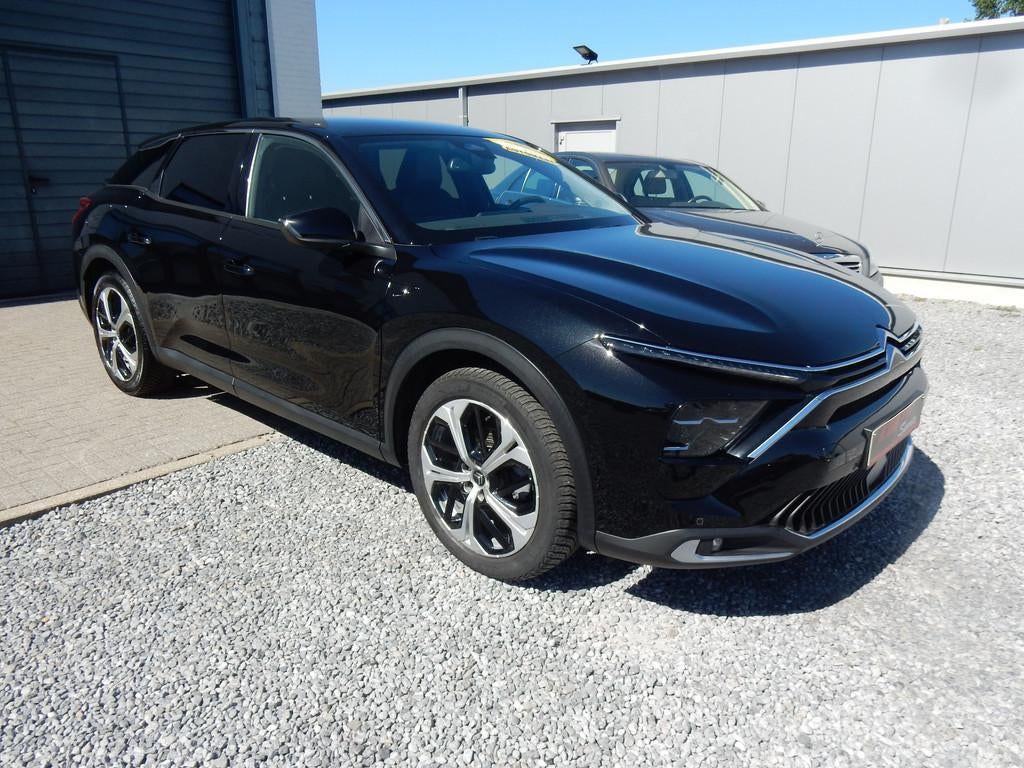 Citroën C5 X Automaat/gps/cruis/camera (bj 2023), Automaat, Stof, Gebruikt, https://public.car-pass.be/vhr/ea0cdd08-5f6a-4876-8ac2-c2b245edd372