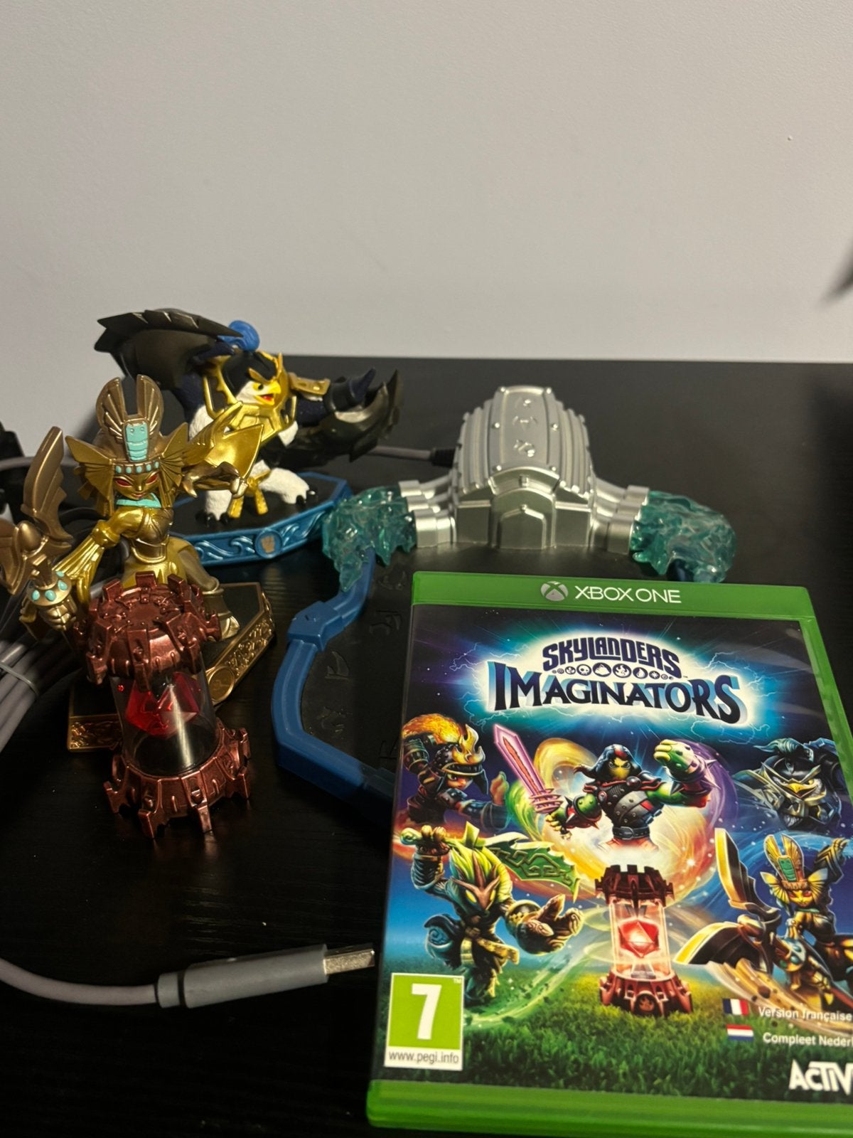 Skylanders imaginators voor de xbox one + benodigdheden, Ophalen of Verzenden, Zo goed als nieuw