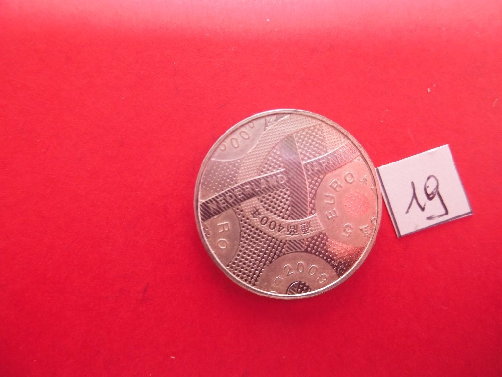 Nederland 5 euro 2009, Timbres & Monnaies, Enlèvement ou Envoi, Billets en vrac