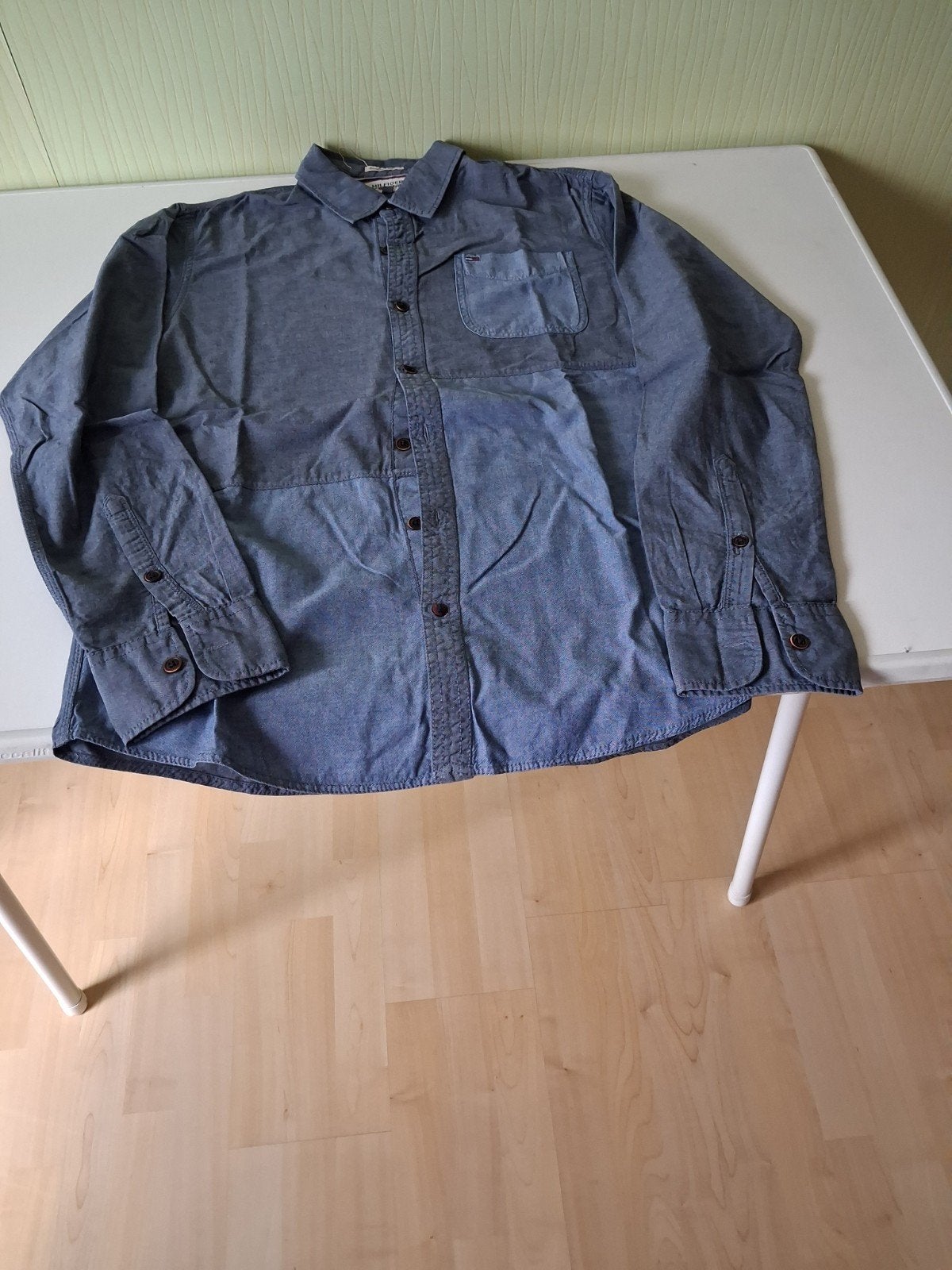 tommy hilfiger hemd, Enlèvement