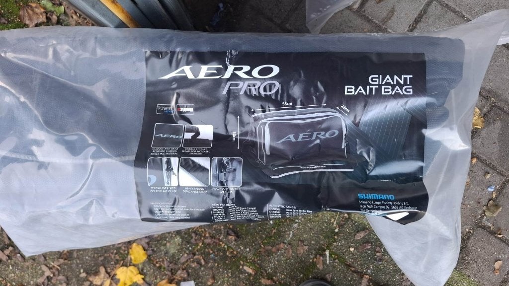 Hengelsport voertas, Watersport en Boten, Ophalen, Nieuw, Koffer of Tas