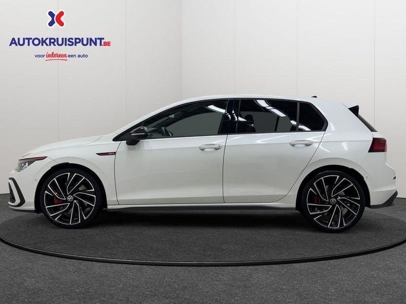 Volkswagen Golf GTI, Autos, Cuir, Achat, Euro 6, Capteur de lumière