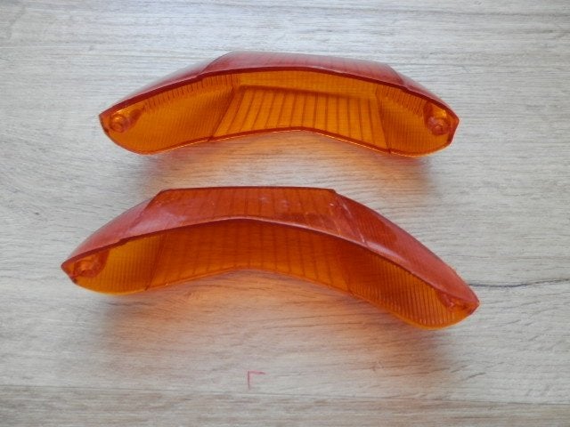 Knipperlichtglas voor VW Type 3, 1963 tot 1969, Ophalen, Nieuw, Oldtimer onderdelen