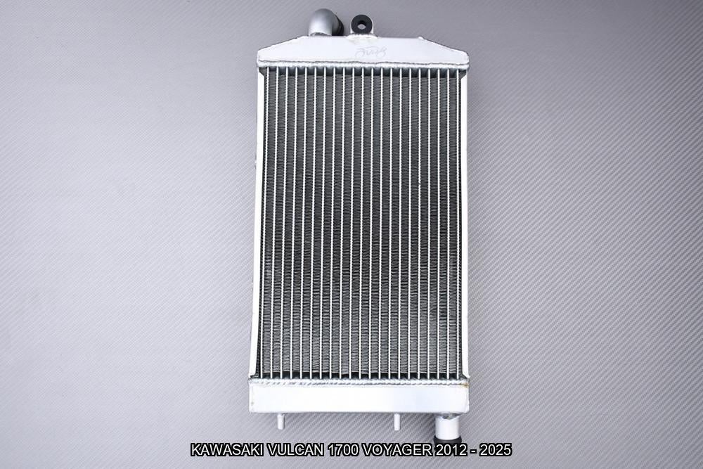 Radiateur AVDB KAWASAKI VN VULCAN 1700 VOYAGER 2012 2025, Ophalen of Verzenden, Nieuw