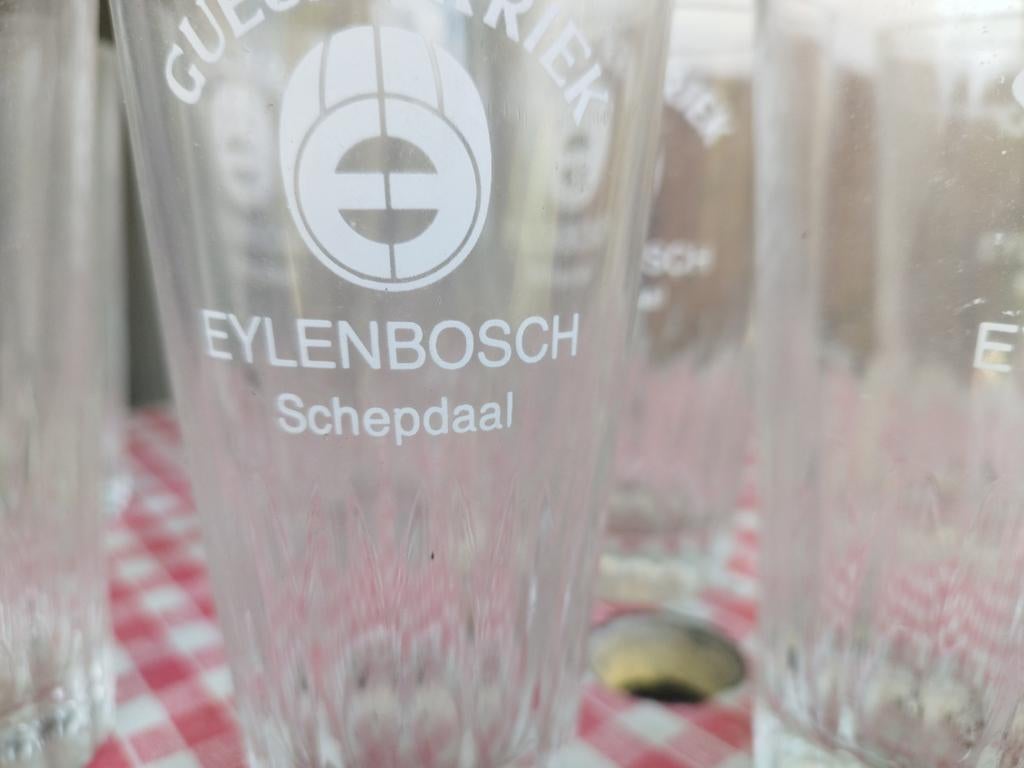 Verres à gueuze, Collections, Marques & Objets publicitaires, Enlèvement