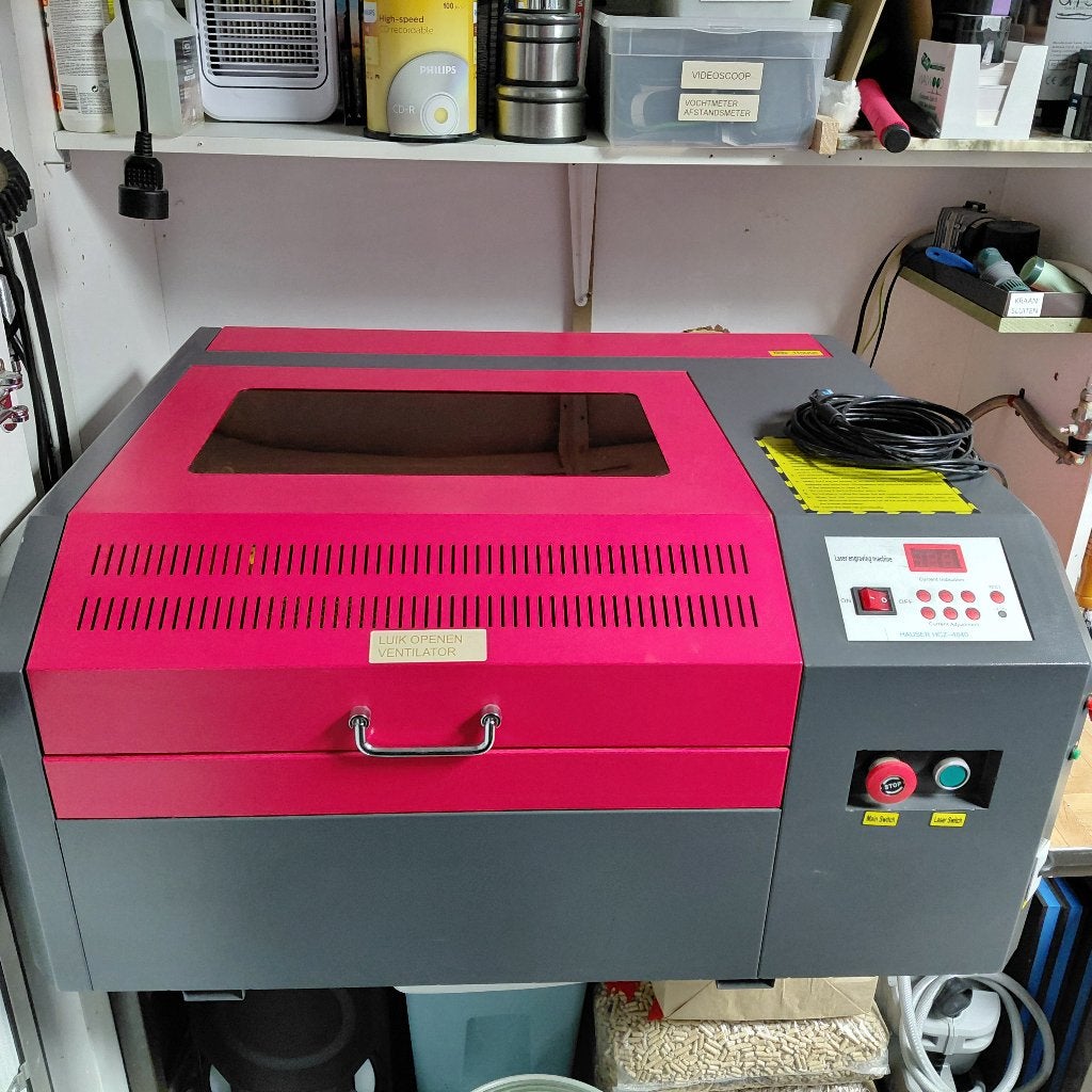 Machines, Ophalen, Zo goed als nieuw, Minder dan 400 watt, Overige typen