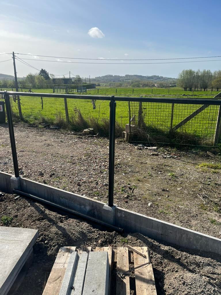 Bekaert draad, Tuin en Terras, Ophalen, Zo goed als nieuw