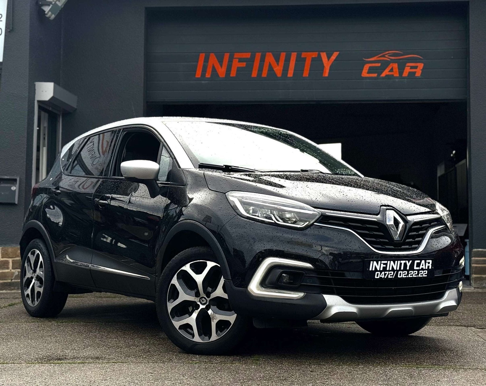 Renault Captur 1.2 TCe Energy Extrem - EXTENTERD GRIP, Auto's, Renault, Voorwielaandrijving, https://public.car-pass.be/vhr/e1bdb715-8074-49af-a193-b8b17319d294