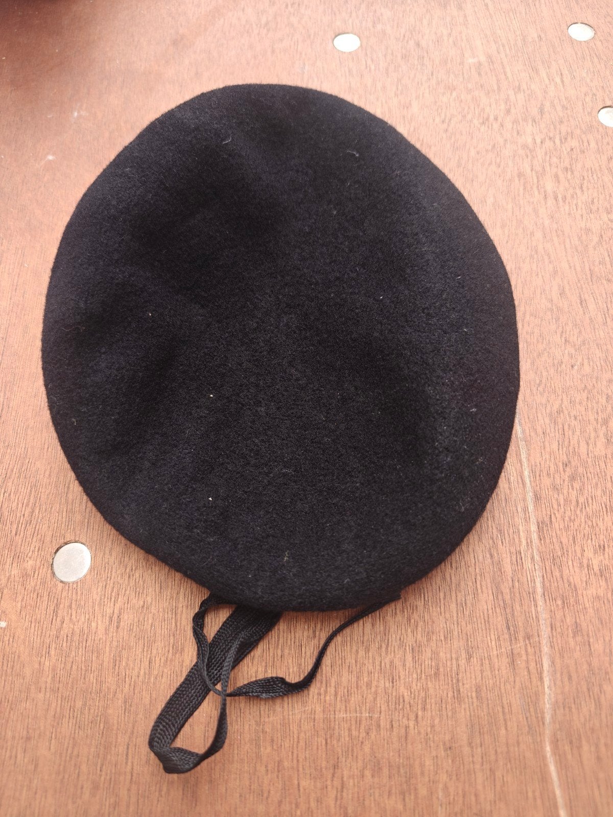 Baret Plein Ciel, Enlèvement