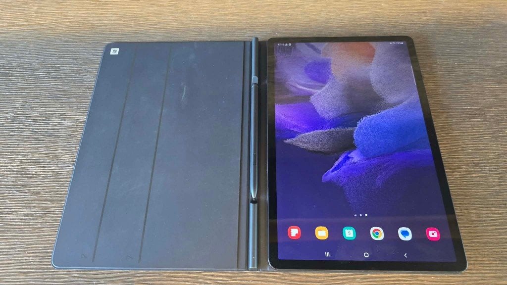 Samsung Galaxy Tab S7 FE – in zeer goede staat, Computers en Software, Ophalen, S7 FE, 12 inch, Zo goed als nieuw