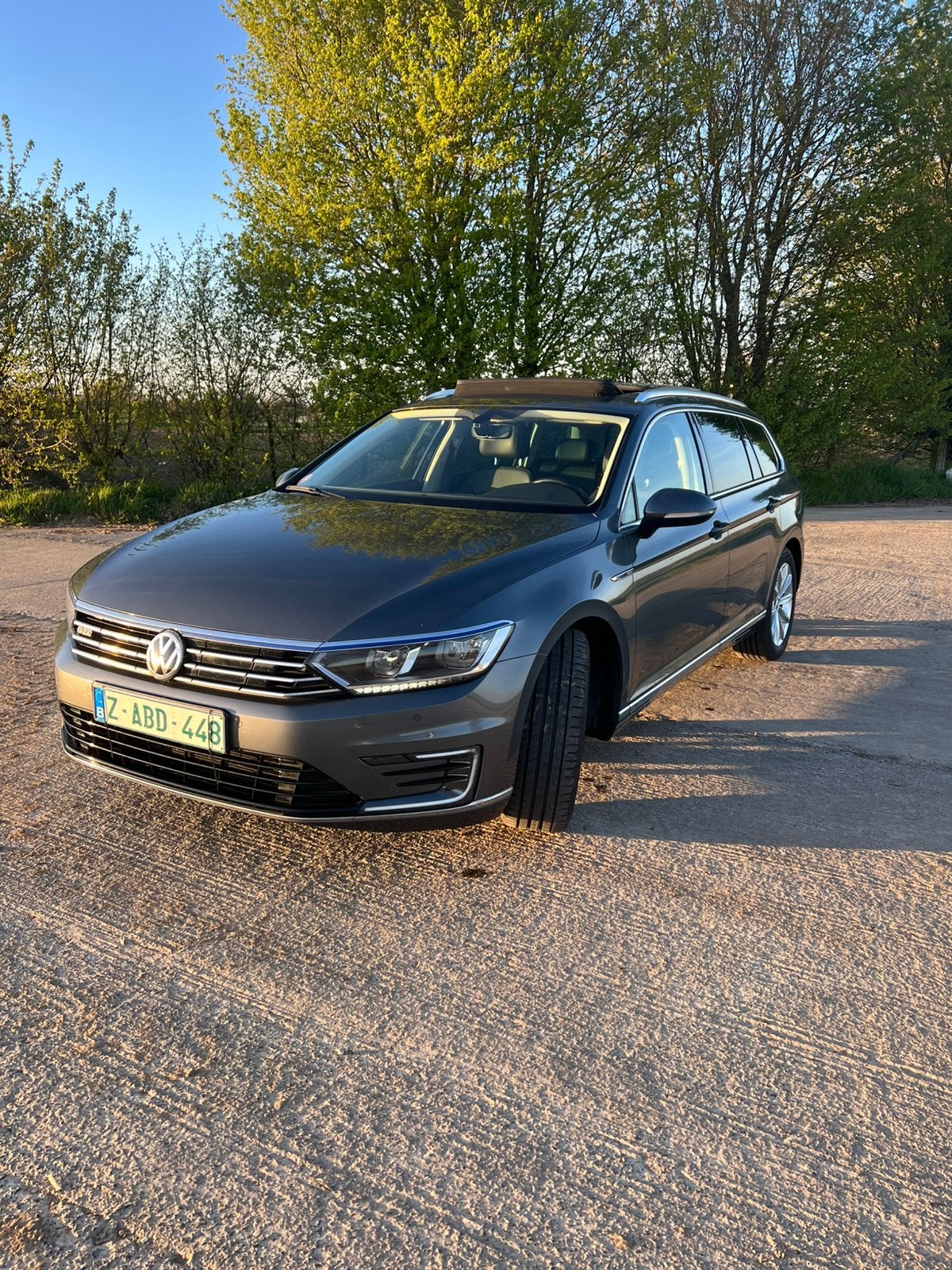 Vw PASSAT GTE - 115 kW (156 PK) automaat, Auto's, Volkswagen, Automaat, Euro 6, Passat, Te koop
