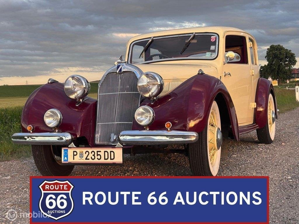 Talbot T15 Baby | 1938 | Route 66 Auctions, foto 4