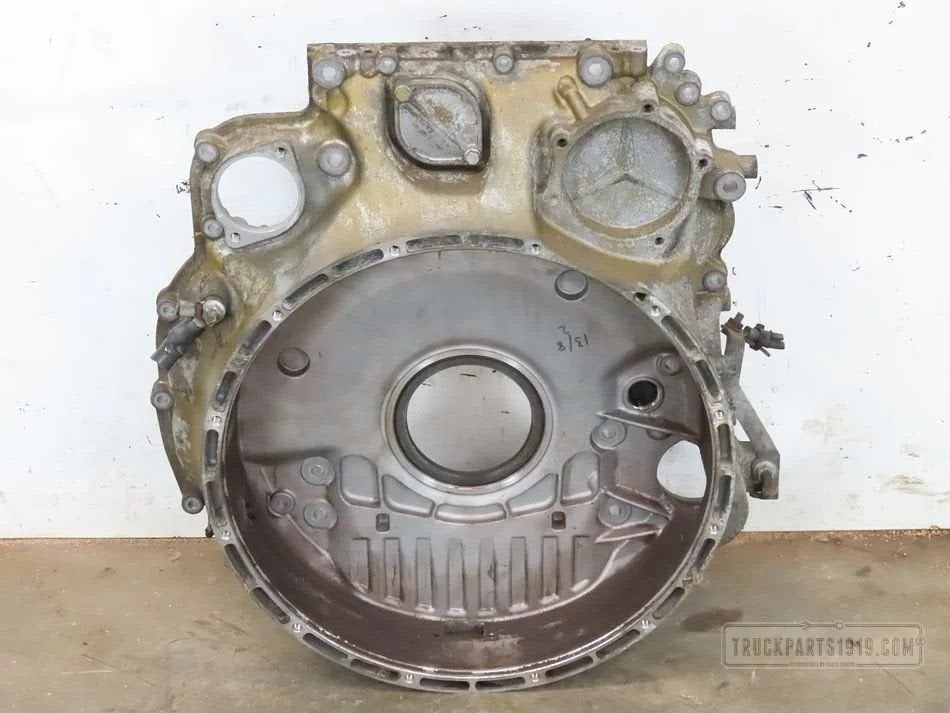 Mercedes-Benz Engines & Parts Vliegwielhuis MB OM471, Ophalen, Gebruikt, Mercedes-Benz