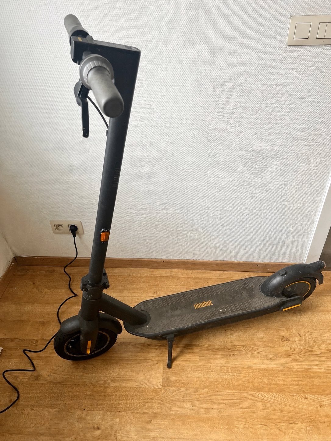 Ninebot, Ophalen, Zo goed als nieuw