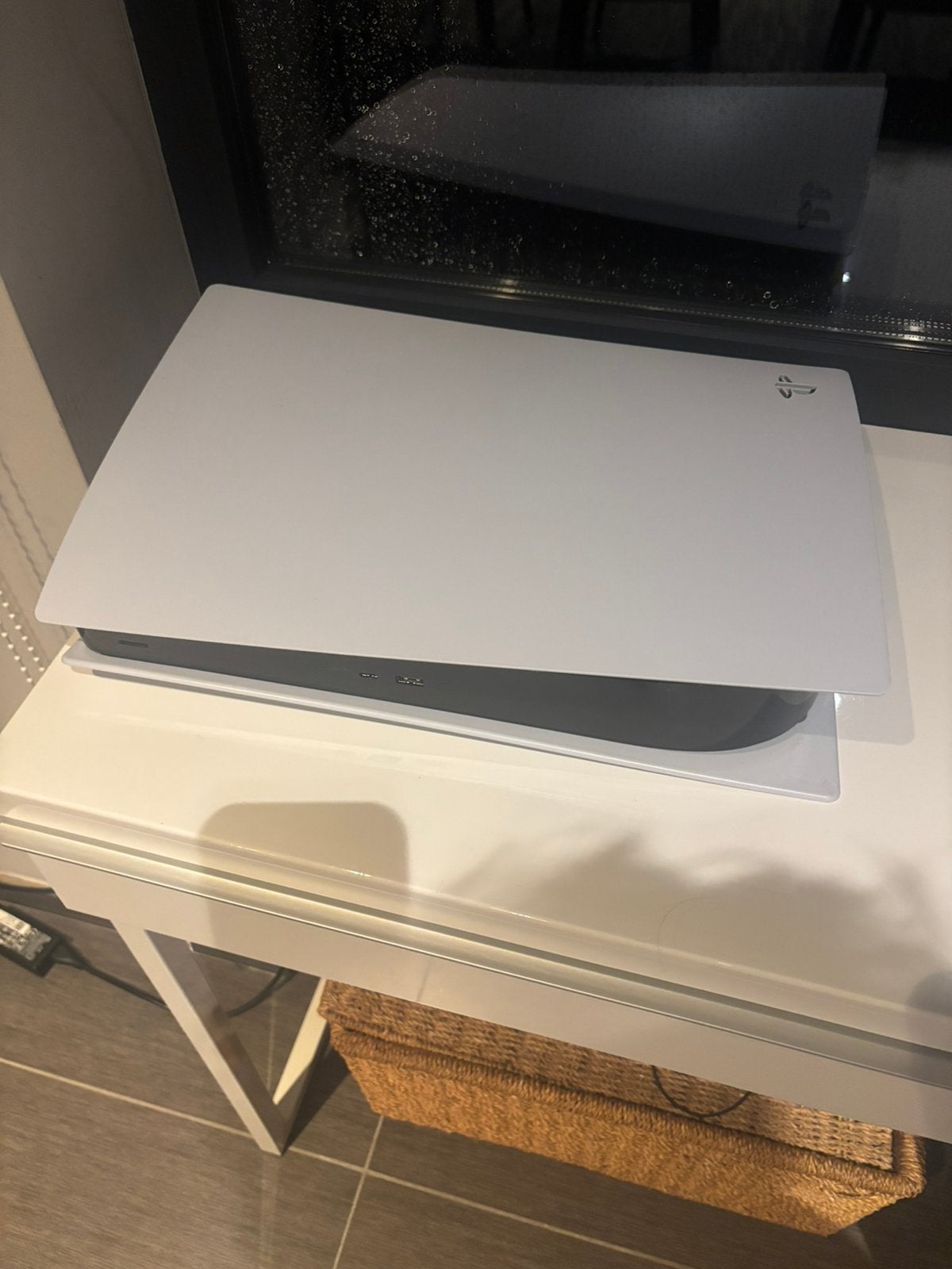 Ps5 slim digital edition, Consoles de jeu & Jeux vidéo, Enlèvement, Comme neuf