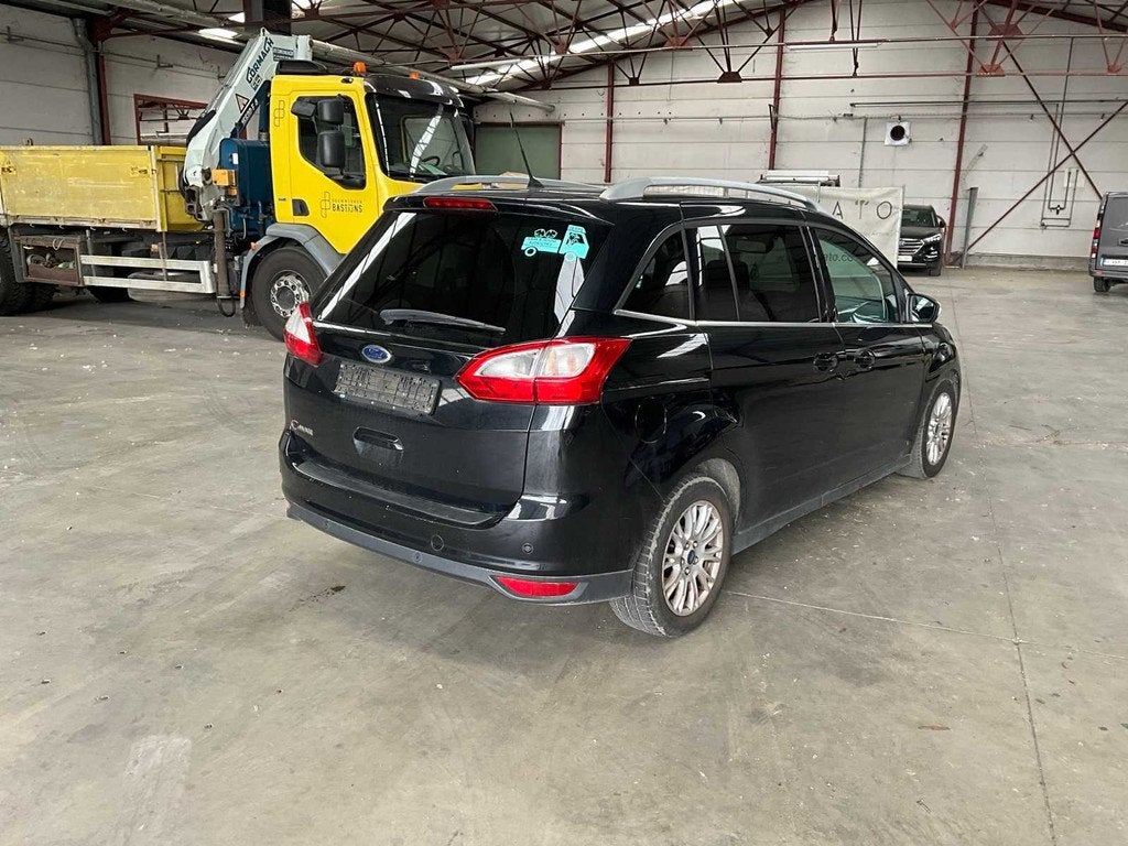 Ford C-Max 2014, Autos, Ford, Euro 5, Achat, Entreprise, Boîte manuelle