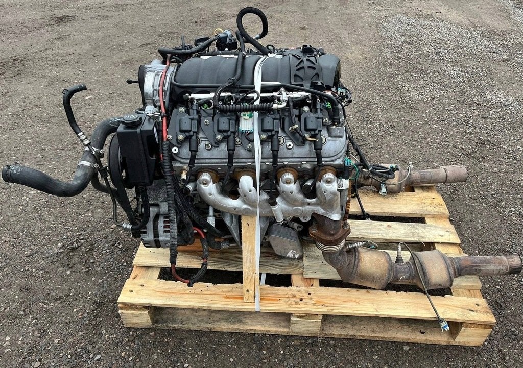 Moteur LS3 Complet CAMARO CHEVROLET, Envoi, Utilisé, Daihatsu