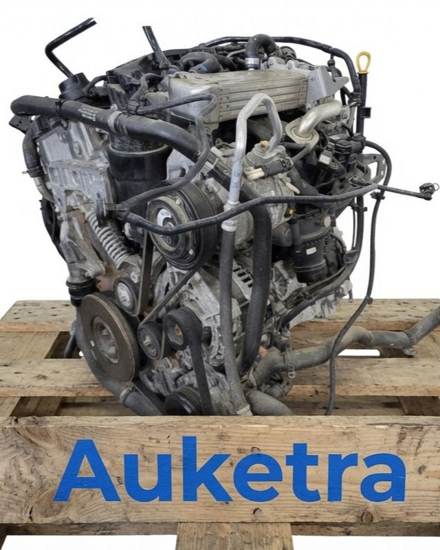 Moteur 2.1 CDI Mercedes-Benz 651930 – Faible Kilométrage, Envoi, Mercedes-Benz