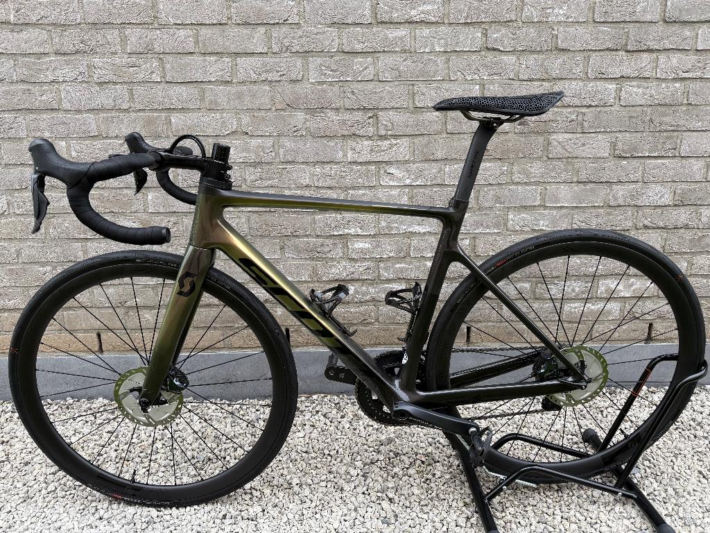 Scott addict RC 15, Vélos & Vélomoteurs, Autres marques, Comme neuf, Enlèvement, 53 à 57 cm