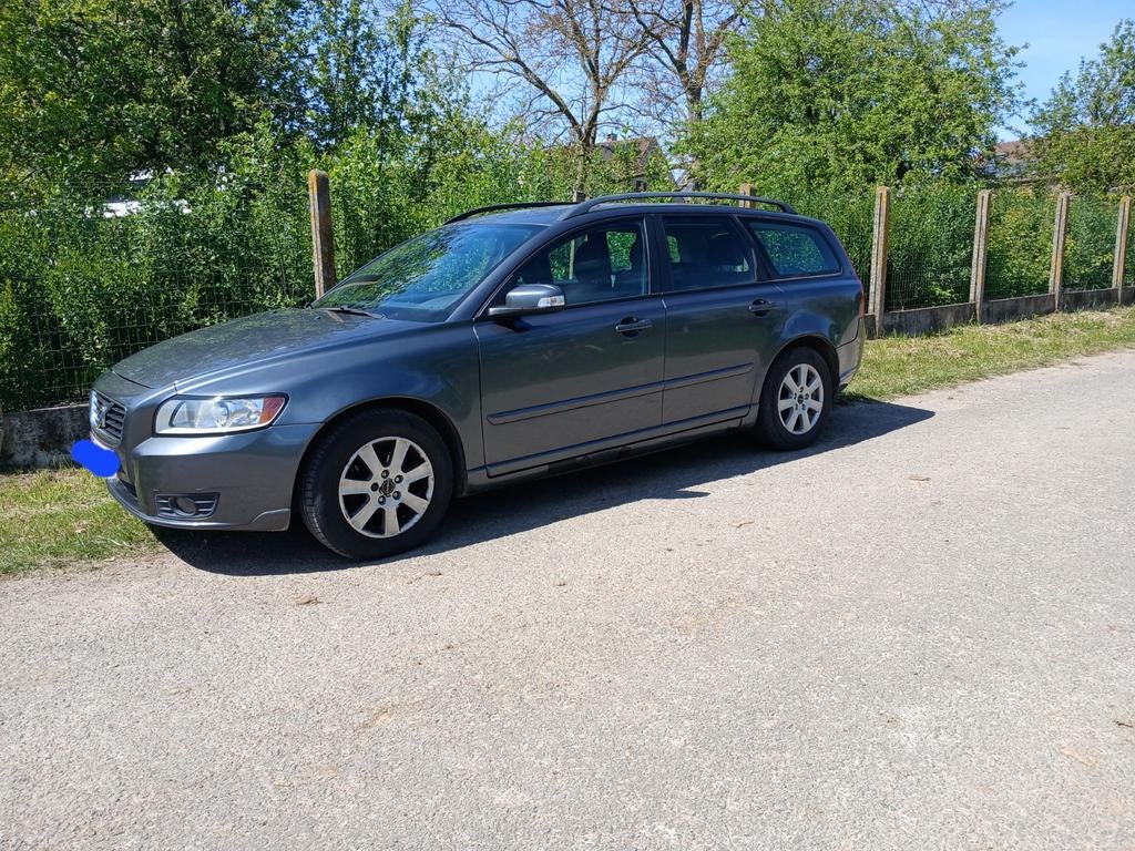 Volvo V50, Autos, Opel, Particulier, Cuir, Diesel, Achat