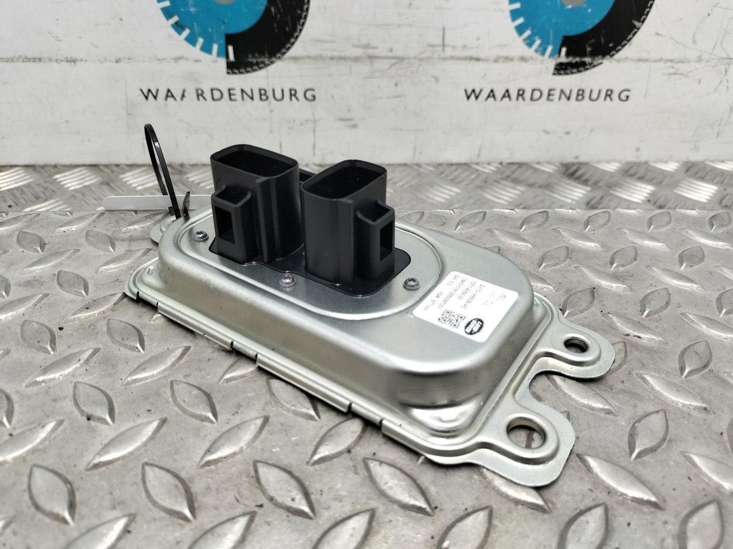 JAGUAR XF COMPUTER ECU 2017, Ophalen of Verzenden, Gebruikt, ARN erkend