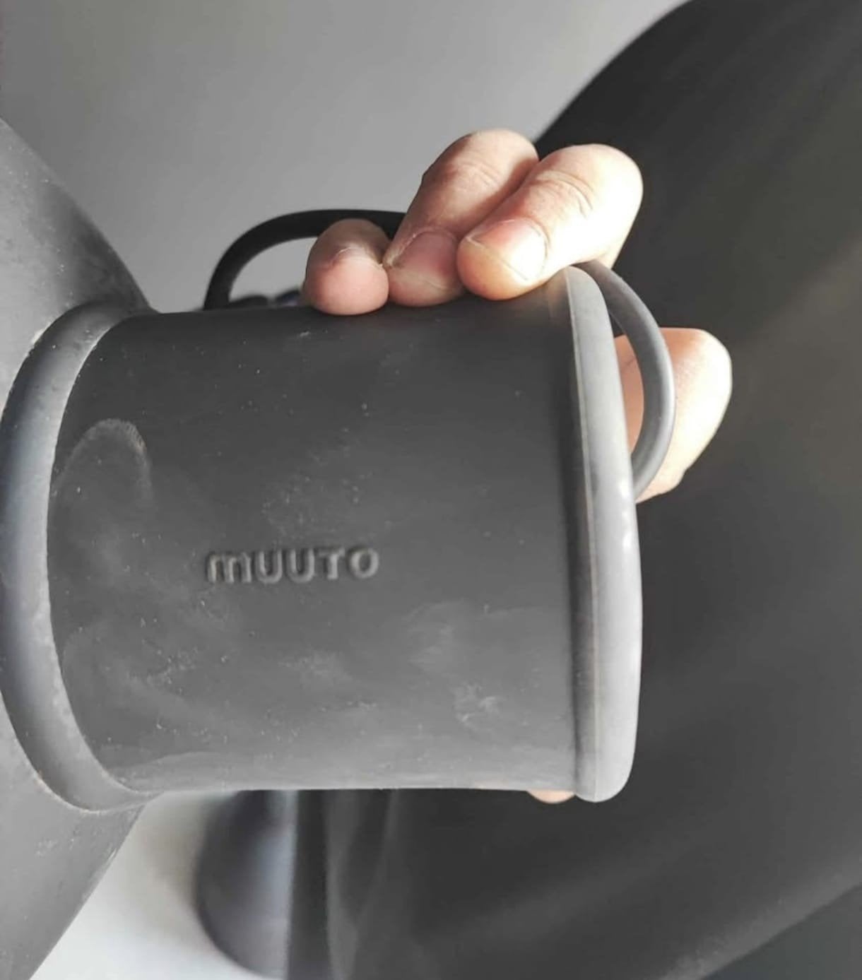 Muuto Lampe, Ophalen