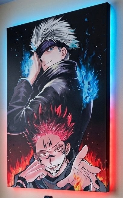 Anime cancas, Ophalen of Verzenden